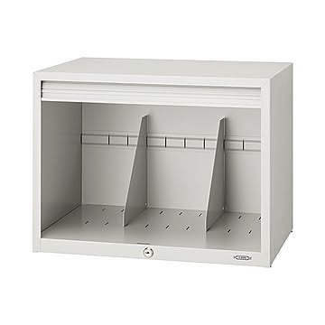 ライオン事務器 シャッターセーフボックス SB-550 1台