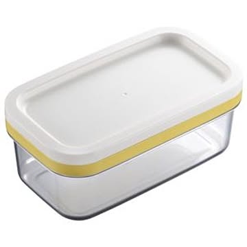 40個セット カットできちゃうバターケース （バター容器 バター入れ カッター付き）