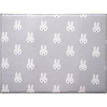 3個セット オカトー Dick Bruna 吸水水切りマット 顔だけミッフィー