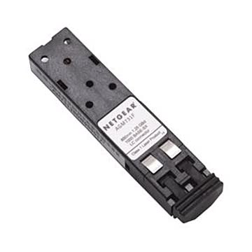 NETGEAR Inc. AGM731F 5年保証1×1000BASE-SX SFP-GBIC モジュール AGM731F