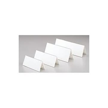 （まとめ）プラス V型カード立 CT-103V【×10セット】