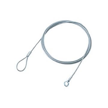 まとめエレコム ワイヤー 3.8mm×2.0mESL-W2038 1本×5セット