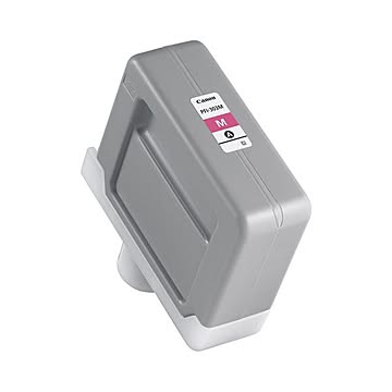 （まとめ） キヤノン Canon インクタンク PFI-303 染料マゼンタ 330ml 2960B001 1個 ×3セット