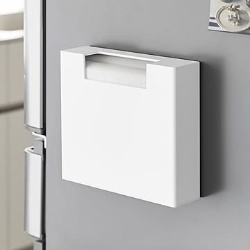 山崎実業 マグネットゴミ袋収納ホルダー タワー 45L tower