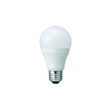 (まとめ）YAZAWA 蓄光LED電球60形 昼白色LDA8NGF【×3セット】