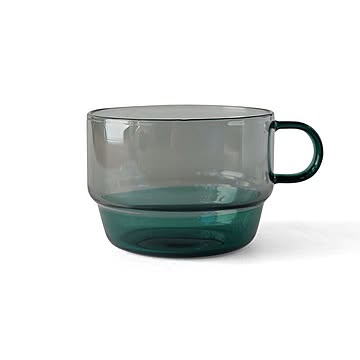 TWO TONE STACKING MUG