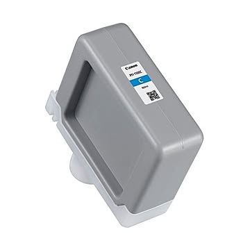 キヤノン インクタンクPFI-1100C シアン 160ml 0851C001 1個