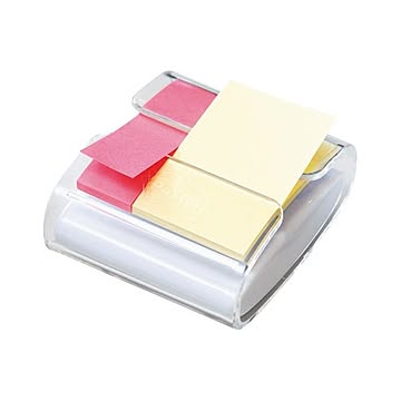（まとめ） スリーエムジャパン ポストイット 強粘着ポップアップ ディスペンサー コンビ 【×5セット】