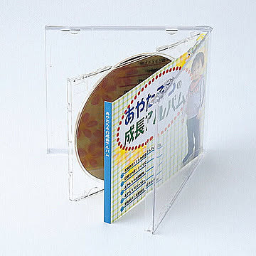 サンワサプライ インクジェットCDケースボトム用カード JP-IND3N 管理No. 4969887424872