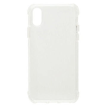 ミヨシ iPhoneX用TPUケース クリア IPC-TP02 管理No. 4951241142324