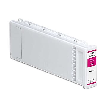 エプソン インクカートリッジビビッドマゼンタ 700ml SC8VM70 1個