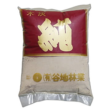 谷地林業 木灰 1kg×5袋セット