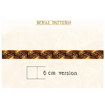 ロイヤルデコレーション巾木　PATTERN　Y　004