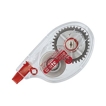 (まとめ) トンボ鉛筆 修正テープ モノYTM5 5mm幅×10m CT-YTM5 1個 【×30セット】