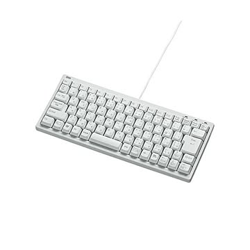 サンワサプライ コンパクトキーボード SKB-KG3WN2