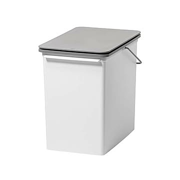 like-it ライクイット Push open trash bin 17 slim プッシュオープントラッシュビン 17スリム LBD-21 【1個単位】 ゴミ箱 ダストボックス 日本製 17L