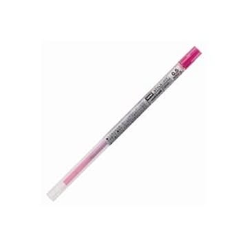 (業務用30セット) 三菱鉛筆 ボールペン替え芯/リフィル 【0.55mm】 ゲルインク UMR10905.68 ベビーピンク