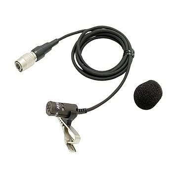 まとめオーディオテクニカ ラベリアマイクロホンAT829H/P 1個×3セット