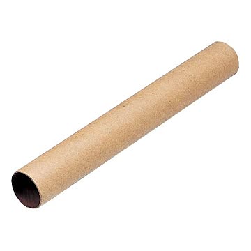 （まとめ）アーテック 紙管-バトン 内径30x1x300mm 【×80セット】