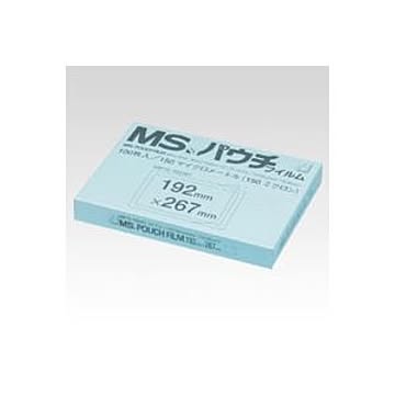 明光商会 MSパウチフィルム MP15-192267 100枚