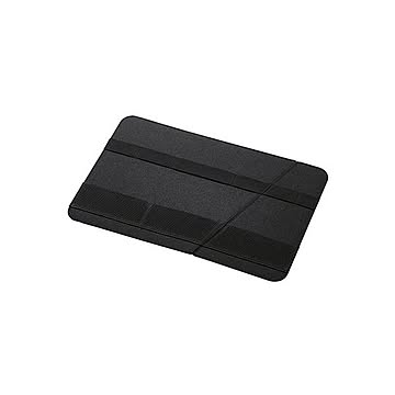 （まとめ） エレコム ノートPCオーガナイザー/15.6インチ/ブラック PCA-LTOS15BK 【×2セット】