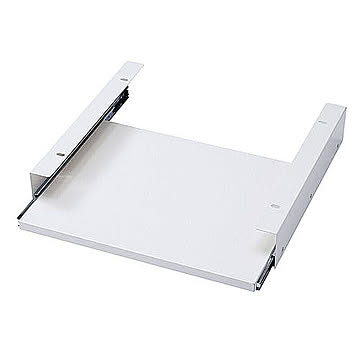 サンワサプライ　RAC-HP14SCW用スライド棚　RAC-HP14STW 管理No. 4969887631966