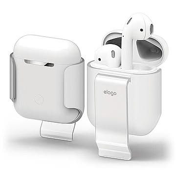 AirPods用ケース サンクチュアリ EL-APDCSPCCL 管理No. 8809461764917