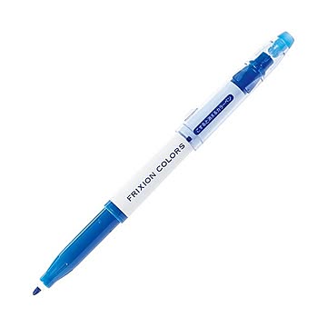 （まとめ） パイロット フリクションカラーズ0.6mm ブルー SFC-10M-L 1本 【×50セット】