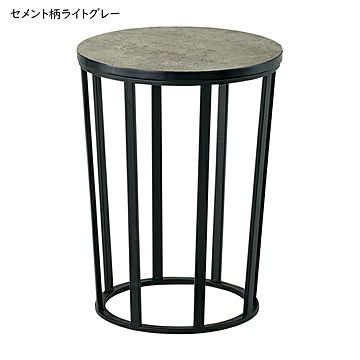 リビングテーブル 完成品 LT-81-S 幅380x奥行380x高さ500mm 桜屋工業