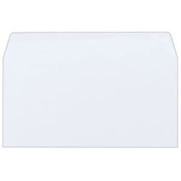 レーザー対応封筒 洋長3 クオリスホワイト 200枚入