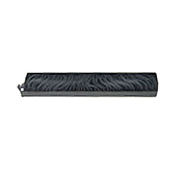 (まとめ) DPK24NS スペアリボン 汎用品 黒 1本 【×5セット】