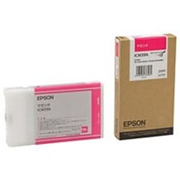 EPSON エプソン インクカートリッジ 純正 ICM39A マゼンタ