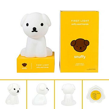 Mr.Maria First Light Miffy and Friends MM-007