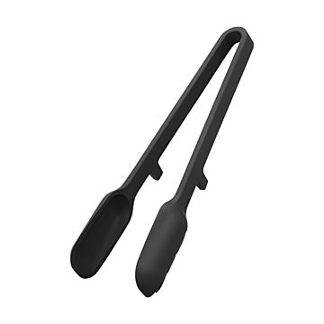tower タワー (山崎実業) シリコーン調理トング Silicone Cooking Tongs キッチン用品 調理器具 製菓 耐熱 直置き 滑りにくい シリコーンキッチンツール 食洗機対応