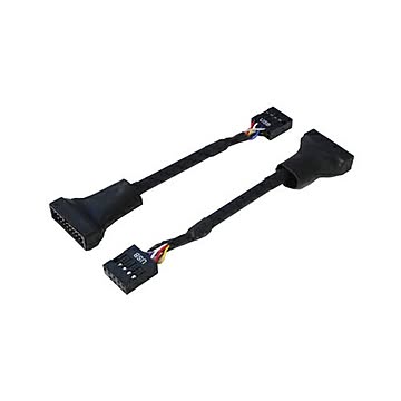 変換名人 M/B USB変換 USB2.0(10p) to 3.0(20p) MB-USB2/3