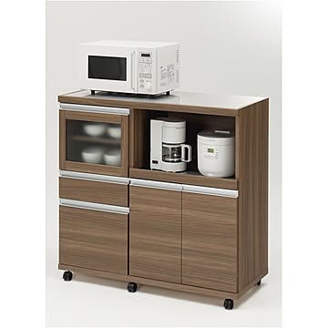 フナモコ ハイタイプキッチンカウンター 【高さ98.3cm】 日本製 国産