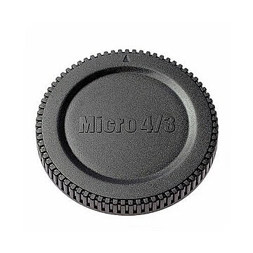 エツミ マイクロフォーサーズ用_ボディキャップ E-6332 管理No. 4975981633294