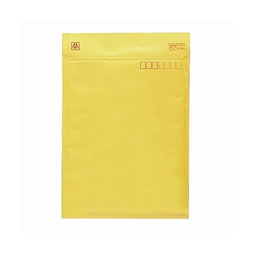 (まとめ) マルアイ ワンタッチセーフパックA4ゆうゆうサイズ 内寸260×350mm SP-TM150 1パック（10枚） 【×10セット】