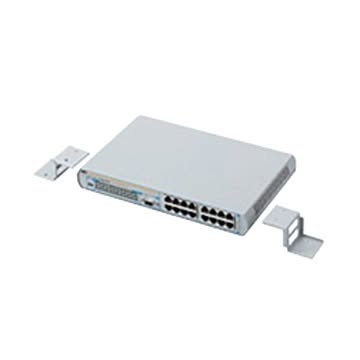 (まとめ）アライドテレシス 壁設置ブラケットAT-BRKT-J23 R 1個【×3セット】