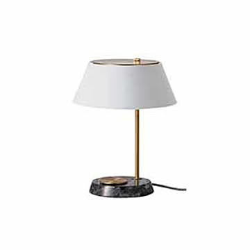 ARTWORKSTUDIO アートワークスタジオ Esprit-table lamp エスプリテーブルランプ(電球なし) AW-0531Z 卓上照明 テーブル照明 テーブルライト 大理石 真鍮