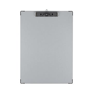 (まとめ) コクヨ 用箋挟B(クロス貼り) A3タテ グレー ヨハ-48 1枚 【×30セット】
