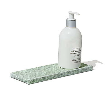 soil ソイル DISPENSER TRAY recycle ディスペンサートレー リサイクル JIS-B452 珪藻土 吸水 乾燥 洗面 キッチン 廃材再利用 SDGs
