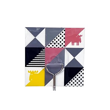 moz 面で貼る魔法のフック 4個セット