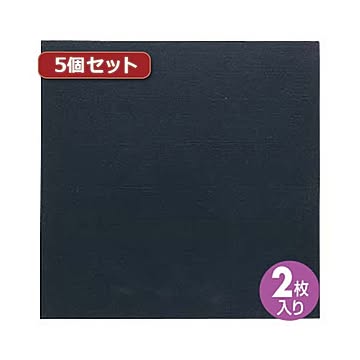 5個セット研磨紙5ミクロン（2枚） HKB-AC6-2X5