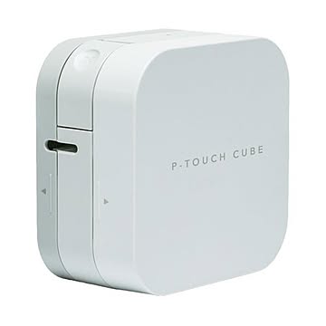 まとめブラザー ピータッチ キューブPT-P300BT 1台×3セット