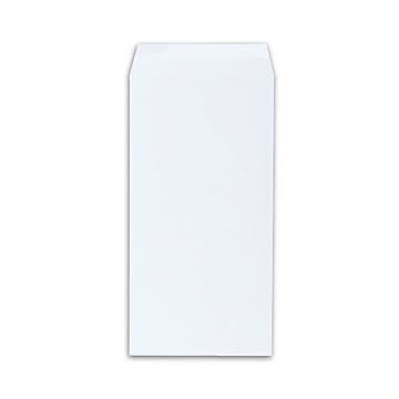 （まとめ） ハート レーザープリンター対応封筒 クオリス 長3 104.7g／m2 ホワイト 裏地紋入 NQP329 1パック（50枚） 【×5セット】