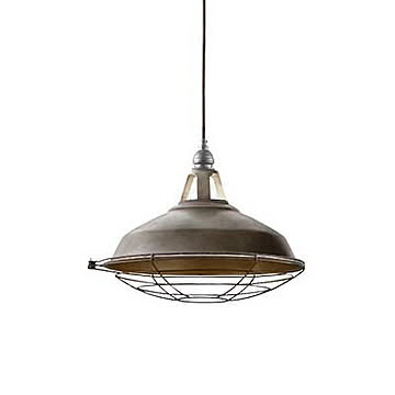 ARTWORKSTUDIO Jail-L ペンダントライト ビンテージメタル AW-0409 LED電球付