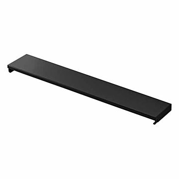 tower タワー (山崎実業) 奥行伸縮排気口カバー 60cm コンロ用  Expandable Vent Cover - 60cm コンロ排気口カバー 排気口ガード 油跳ねカバー 油跳ねガード