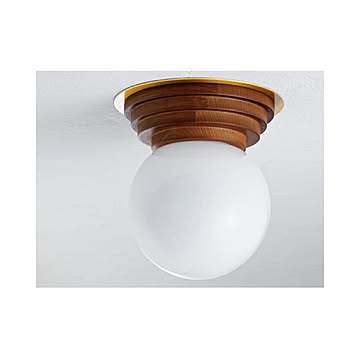 【インターフォルム】Boule ブール シーリングライト