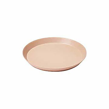 ideaco イデアコ テーブルウェア「usumono」plate24 (24cm) バンブーメラミン お皿 プレート 軽量 薄い 割れにくい